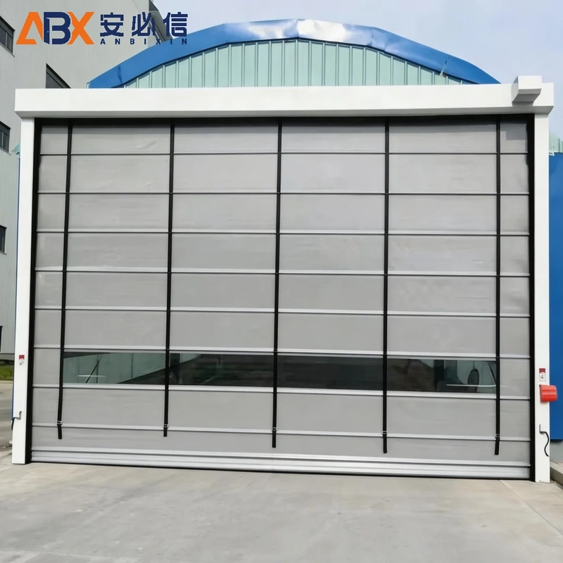 商丘市背带堆积门