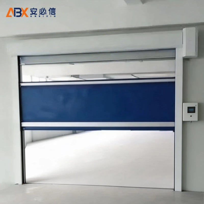 商丘市软质快速门