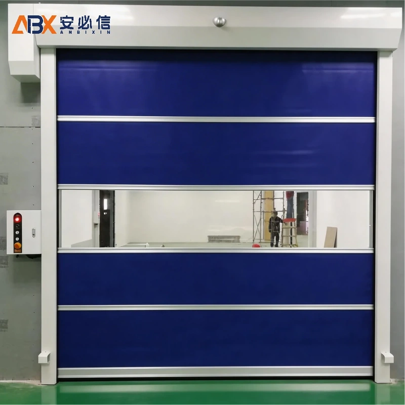 商丘市工业快速门