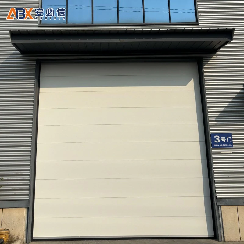 商丘市保温滑升门