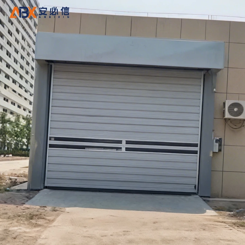 商丘市洁净室高速门